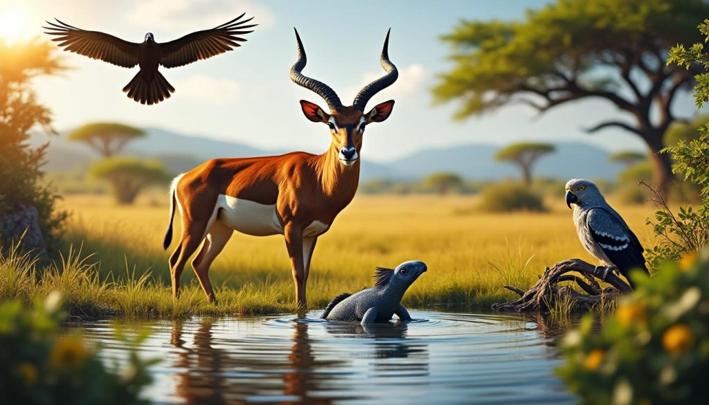 découvrez les animaux fascinants dont le nom commence par la lettre a. explorez des espèces variées et apprenez des faits surprenants sur ces créatures passionnantes.