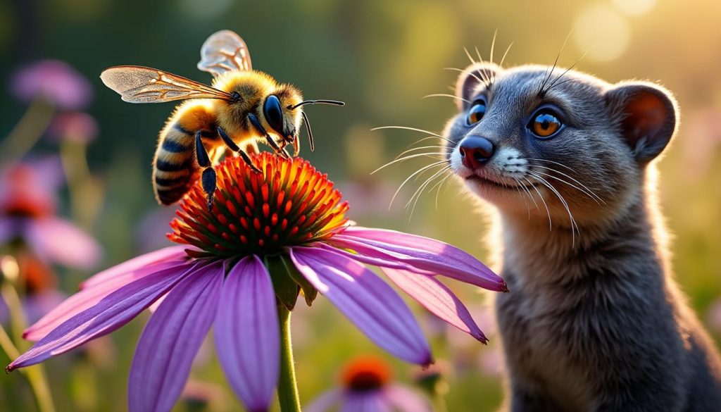 découvrez pourquoi l’abeille et la belette captivent les chercheurs, entre comportements fascinants, rôles écologiques essentiels et mystères scientifiques à élucider.