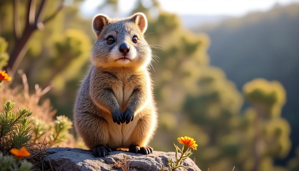 découvrez quelle est l'espèce animale la plus fascinante dont le nom commence par la lettre q et apprenez des faits étonnants à son sujet.