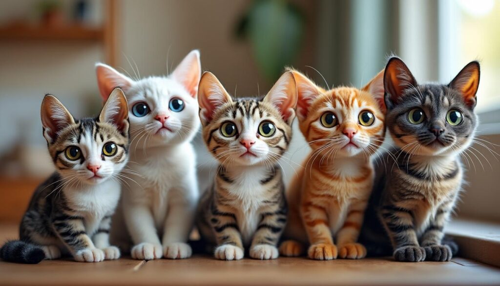 découvrez pourquoi certains chats ont une apparence atypique et ce qui rend ces chats "moches" si surprenants et attachants.
