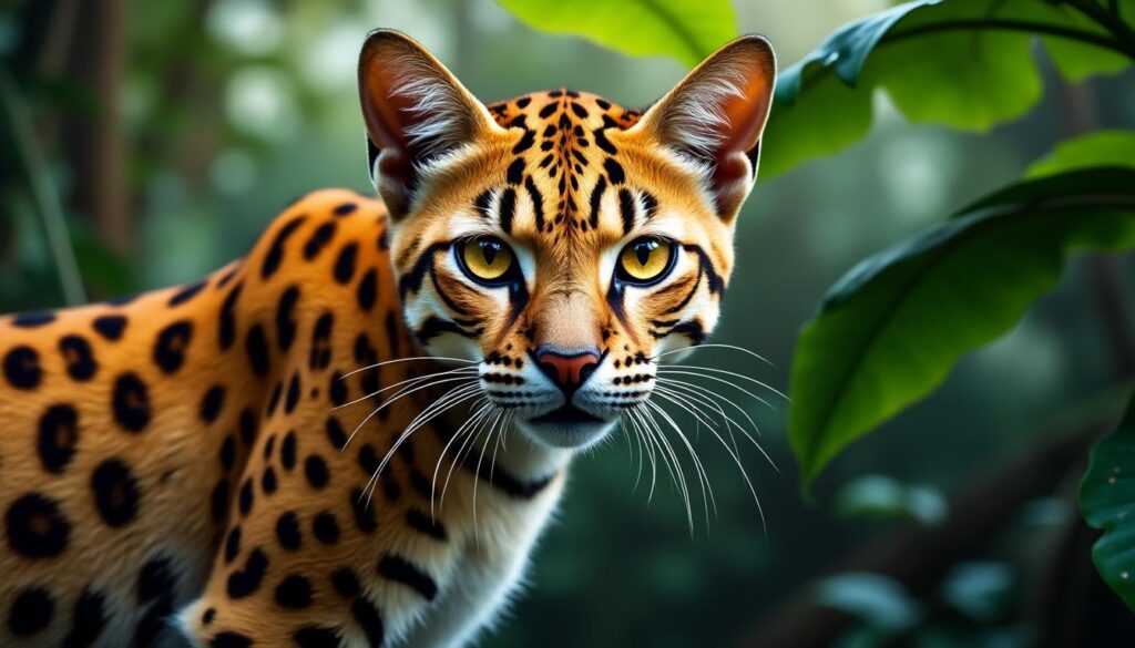 découvrez l'ocelot, ce félin sauvage méconnu des forêts tropicales, à travers un portrait fascinant de son habitat, comportement et mode de vie.