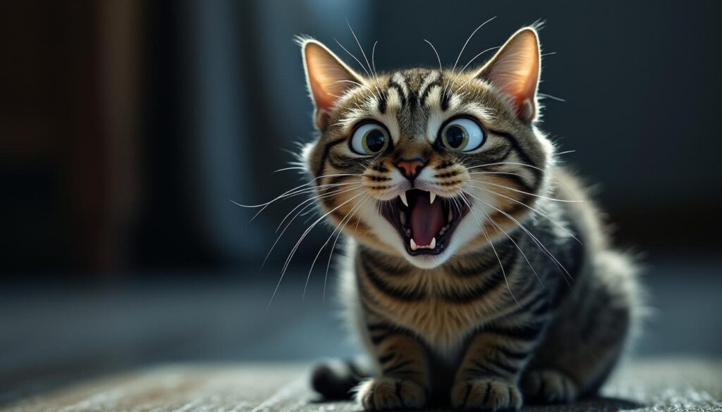 découvrez pourquoi un chat qui miaule sans cesse peut exprimer un mal-être profond et comment reconnaître ces signes pour mieux l'aider.