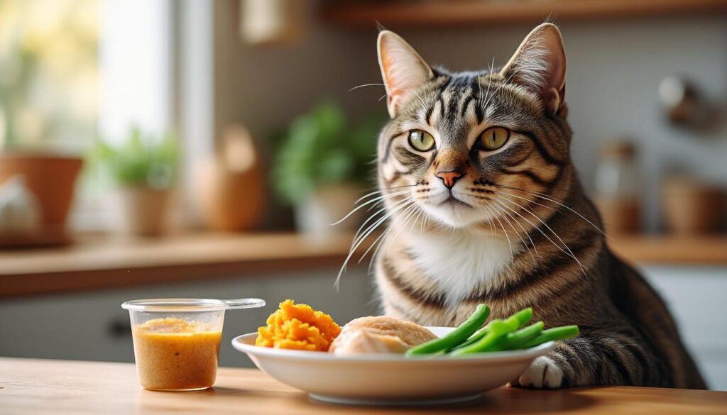découvrez quels aliments donner à un chat malade du foie pour soutenir sa guérison et améliorer sa santé grâce à une alimentation adaptée et équilibrée.