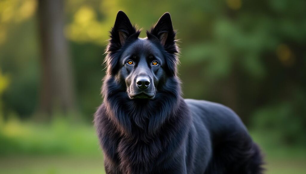 découvrez ce que la robe noire du berger suisse révèle sur son tempérament et son caractère unique. comprenez mieux ce chien élégant et fidèle.