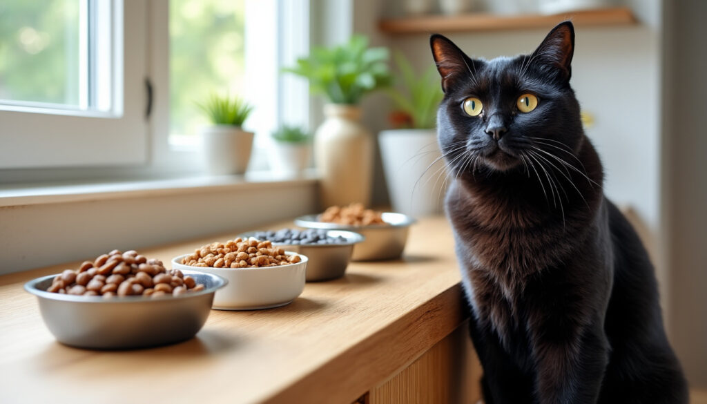 découvrez combien de fois par jour il est recommandé de nourrir votre chat pour assurer sa santé et son bien-être optimal.