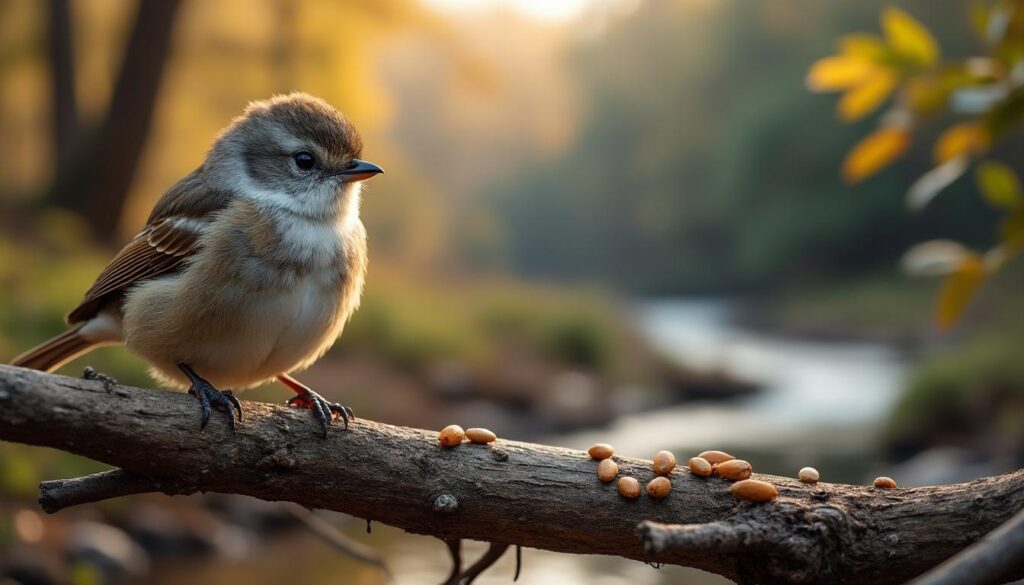 découvrez combien de temps un oiseau peut survivre sans nourriture et les limites essentielles à connaître pour assurer sa santé et son bien-être.