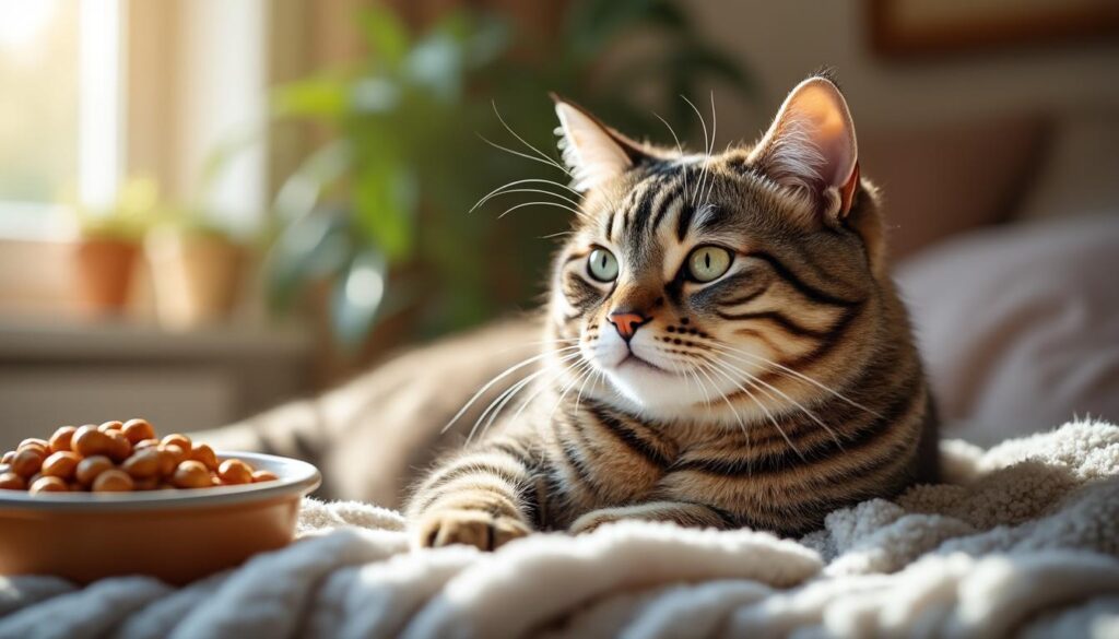 découvrez comment reconnaître les signes de la grossesse chez votre chat et apprenez à l'accompagner tout au long de sa gestation pour assurer son bien-être.