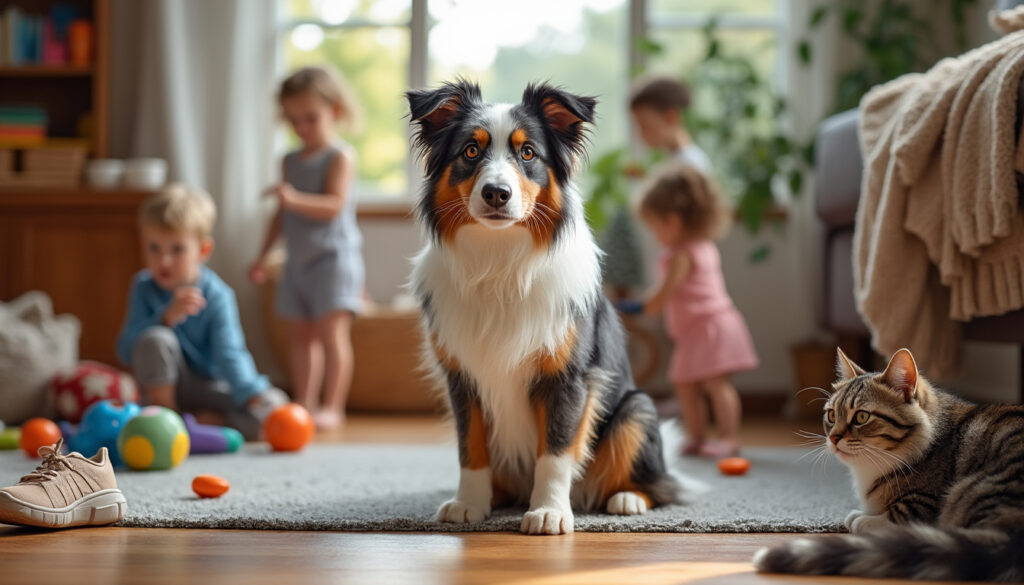 découvrez les situations où il est préférable d'éviter d'adopter un berger australien, une race dynamique et exigeante, pour assurer le bien-être du chien et de son propriétaire.