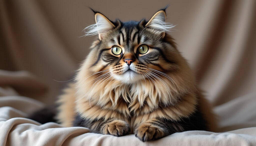 découvrez le british longhair, un chat au pelage soyeux et dense. apprenez tout sur son caractère, son entretien et ses particularités dans notre guide complet.