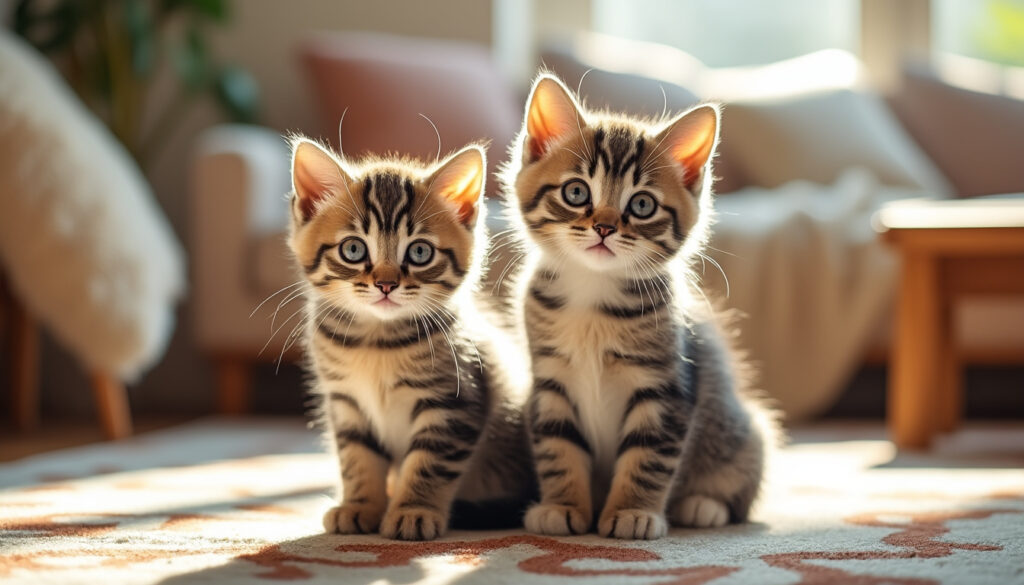 découvrez les différences entre un chaton mâle et femelle pour choisir le compagnon idéal qui correspond à votre mode de vie et à vos attentes.