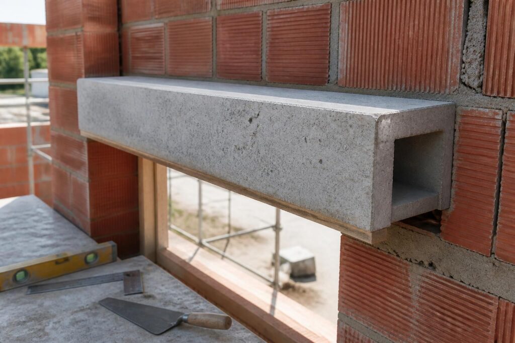 découvrez notre guide complet sur le coffre demi linteau béton : tarifs, conseils pratiques de pose et astuces pour réussir vos travaux de construction en toute sérénité.