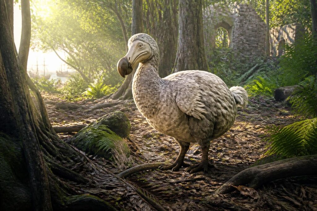 découvrez l'histoire fascinante et les mystères entourant le dodo, cet oiseau emblématique aujourd'hui disparu, symbole de la fragilité de la biodiversité.