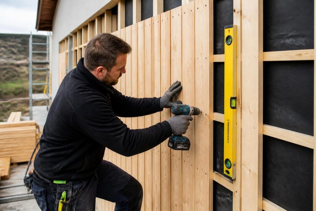 découvrez nos conseils pratiques et astuces pour la pose de bardage bois vertical, accompagnés d'un guide pdf détaillé pour réussir votre projet étape par étape.