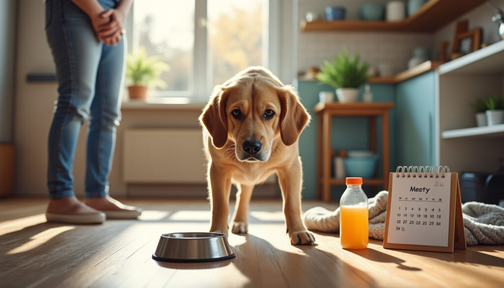 découvrez les principales raisons pour lesquelles votre chien peut refuser de manger et apprenez à reconnaître les signes qui nécessitent une attention particulière pour préserver sa santé.