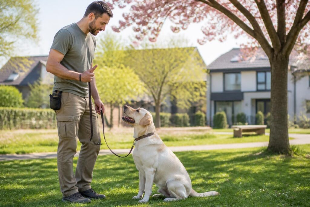 trouvez facilement un éducateur canin proche de chez vous pour éduquer votre chien efficacement et améliorer son comportement.