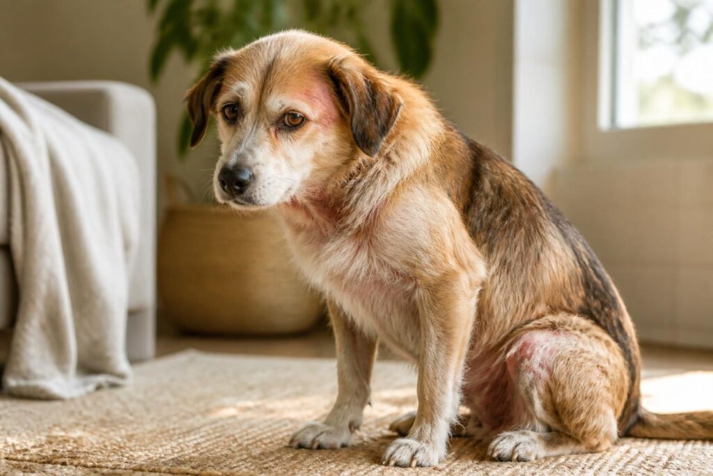 découvrez les maladies pouvant provoquer une mauvaise odeur chez votre chien et apprenez comment les identifier et les traiter efficacement.