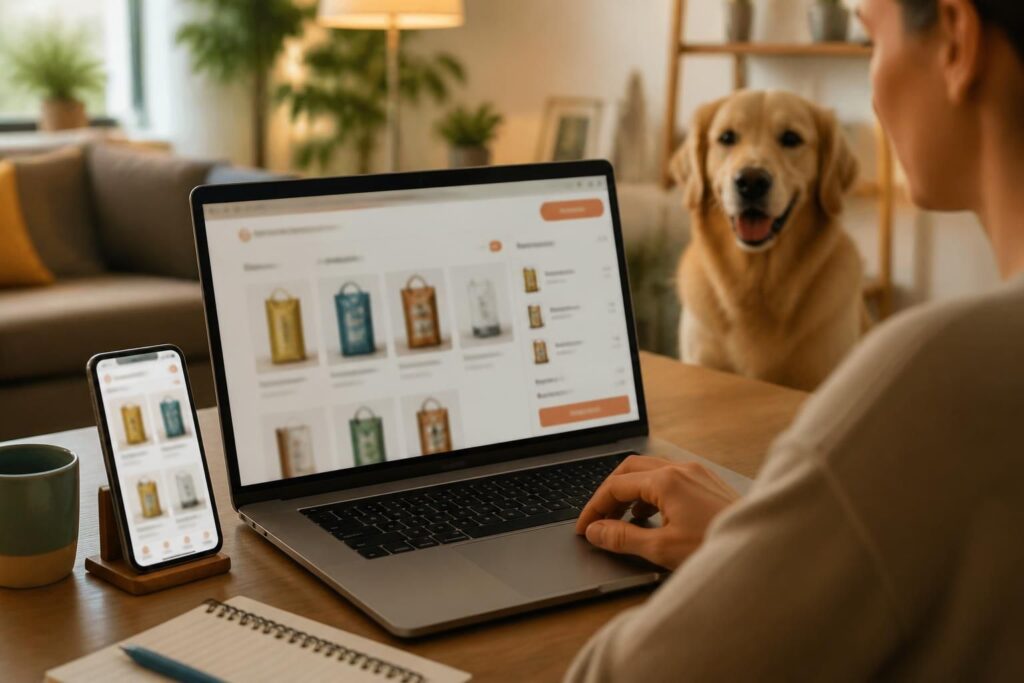 découvrez comment gérer facilement votre compte sur croquetteland et passez commande en ligne en toute simplicité grâce à notre guide complet.