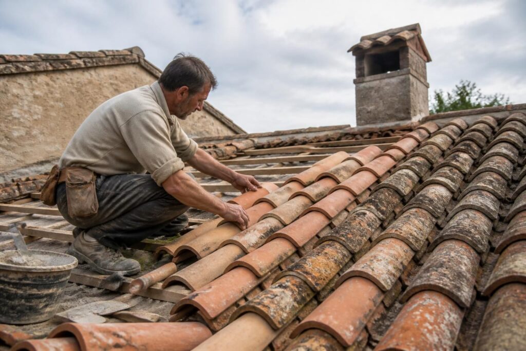 découvrez les techniques et conseils essentiels pour réussir la pose de tuiles canal anciennes, alliant tradition et savoir-faire pour une toiture durable et esthétique.