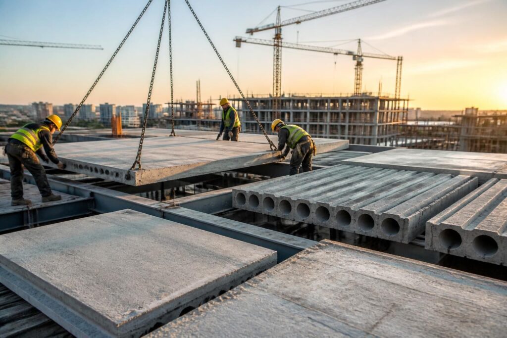 découvrez tout sur la prédalle béton : ses différents types, les prix et ses nombreuses applications en construction pour optimiser vos projets.