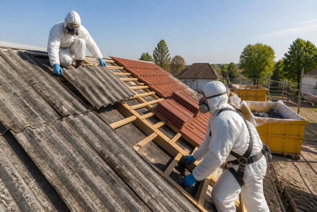 découvrez les prix et solutions pour un remplacement de toiture en amiante sécurisé. garantissez la sécurité de votre rénovation avec des conseils professionnels et des méthodes adaptées.