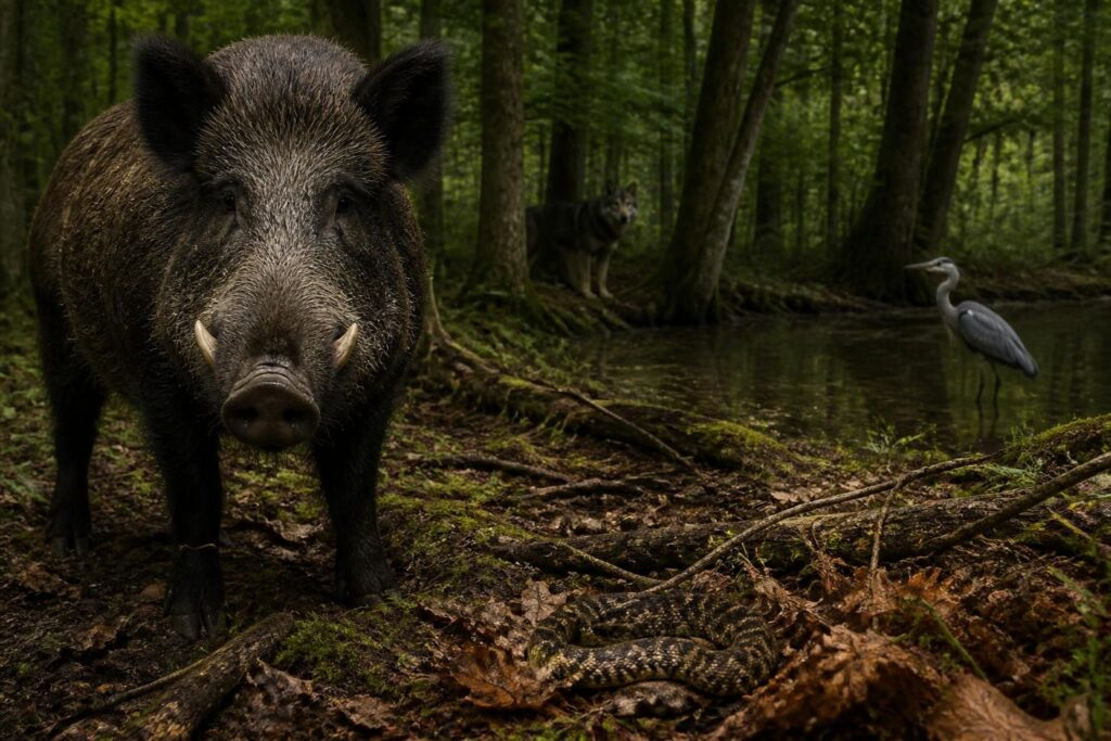 découvrez les animaux sauvages dangereux en france, ceux à craindre et les raisons de leur dangerosité pour mieux protéger vos sorties en pleine nature.