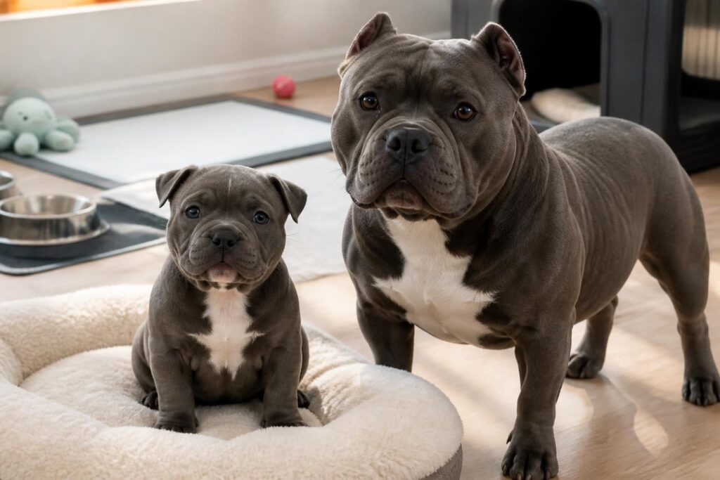 découvrez tout sur le bully pocket, du chiot à l'adulte : prix, poids, et conseils essentiels pour un élevage réussi.