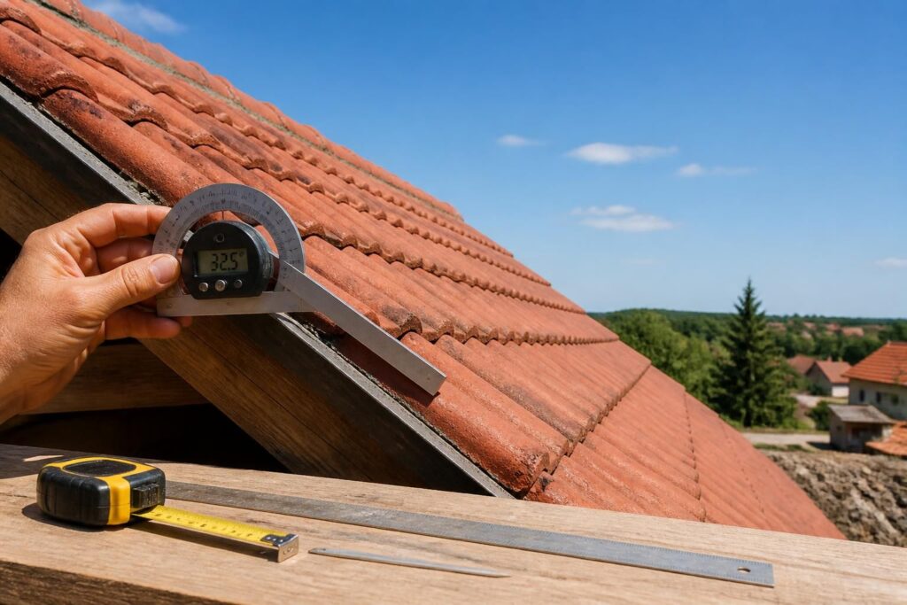 découvrez comment calculer facilement la pente de votre toiture en degrés et en pourcentage grâce à nos méthodes simples et astuces pratiques pour des travaux réussis.