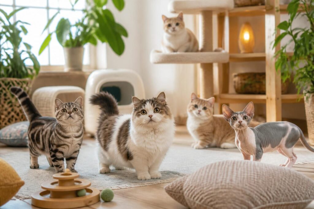 découvrez tout sur le chat nain : les différentes races, leurs prix et les meilleures adresses pour en adopter un en toute confiance.