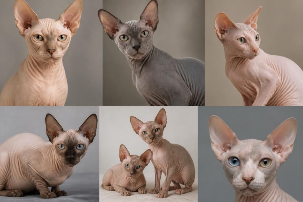 découvrez tout sur les chats sans poil : leurs races populaires, les prix moyens et les particularités qui rendent ces félins uniques si fascinants.