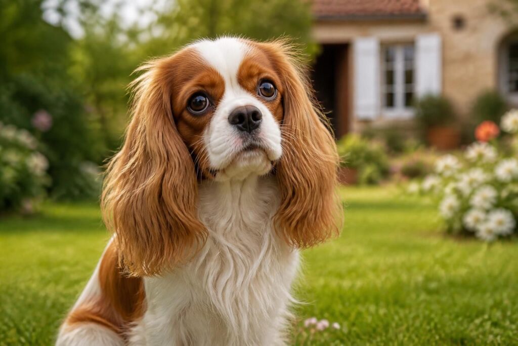 découvrez tout sur le chien cavalier king charles : prix, taille, caractéristiques et conseils essentiels pour une adoption réussie.