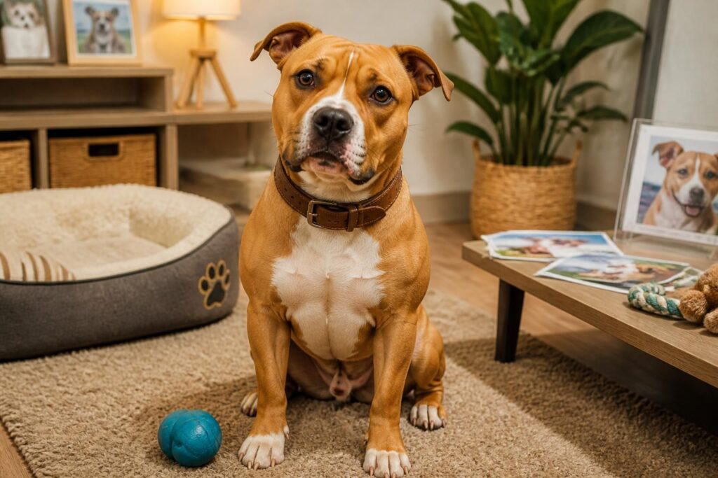 découvrez les caractéristiques du chien staff américain, son prix moyen et nos conseils pratiques pour une adoption réussie. informez-vous avant de craquer pour ce compagnon fidèle et énergique.