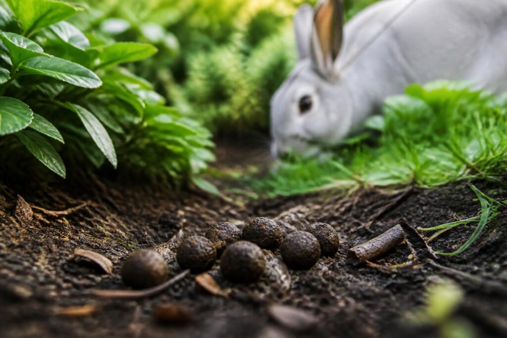 découvrez les caractéristiques de la crotte de lapin, ses dangers potentiels et comment l'utiliser efficacement comme engrais naturel pour vos plantes.