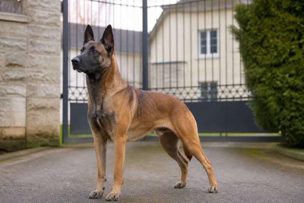 découvrez toutes les informations sur le malinois, chien de garde réputé : prix, catégorie, caractéristiques et comportement pour mieux comprendre cette race polyvalente et protectrice.