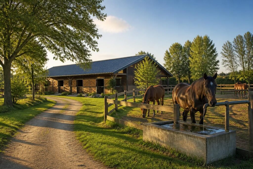 découvrez comment trouver une pension pour chevaux proche de chez vous grâce à nos conseils pratiques et astuces pour choisir l'hébergement idéal pour votre cheval.