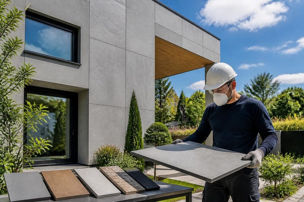 découvrez tout sur la plaque fibrociment pour extérieur : ses usages, les critères de sécurité à respecter et comment choisir les matériaux adaptés à vos projets.