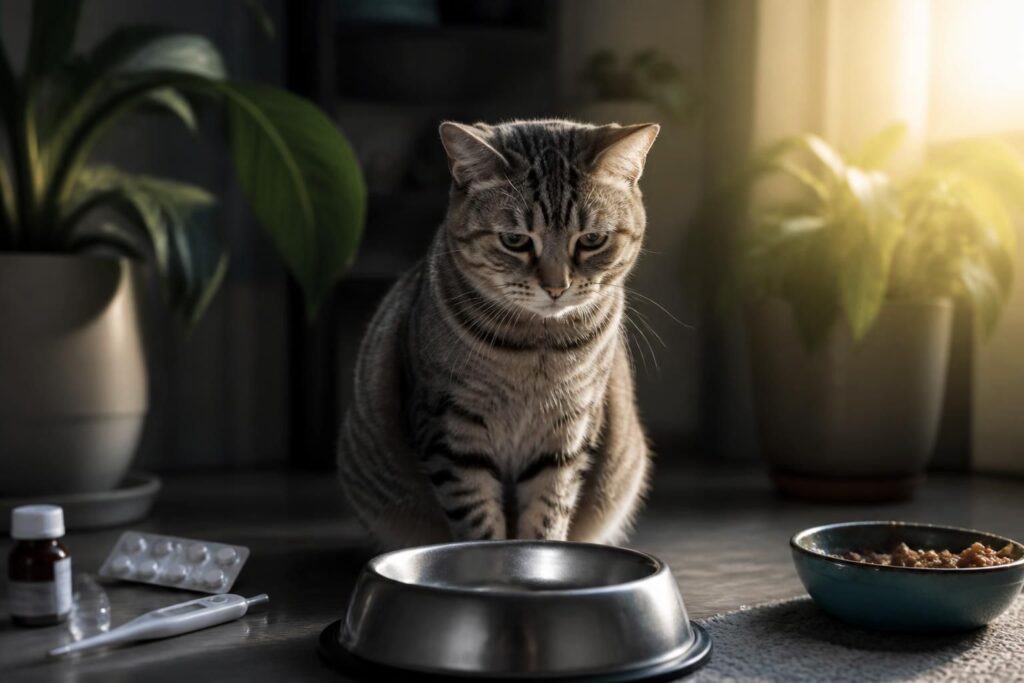 découvrez les raisons pour lesquelles votre chat peut refuser de manger et les solutions à adopter pour aider votre animal à retrouver l'appétit.