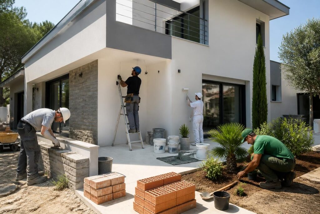 découvrez les règles essentielles et les attestations nécessaires pour bénéficier de la tva à 10 % sur les travaux de rénovation et les travaux extérieurs. guide complet pour bien comprendre vos droits.