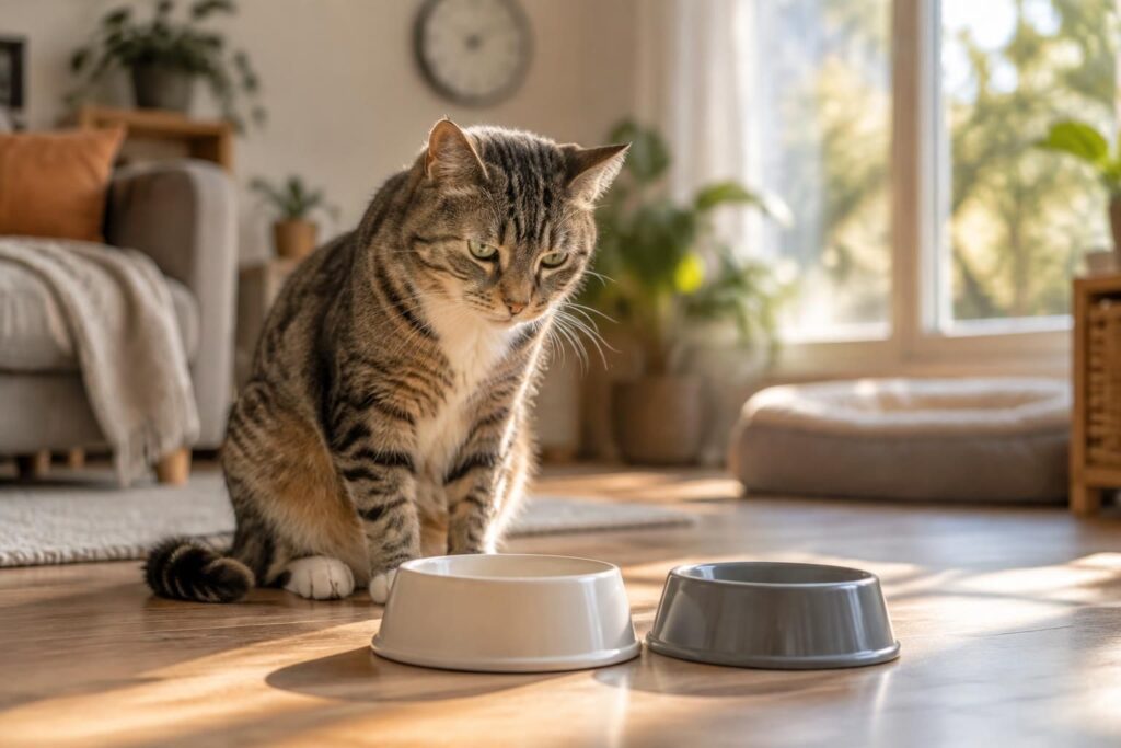 découvrez combien de temps un chat peut rester sans manger ni boire, les risques encourus et quand consulter rapidement un vétérinaire.