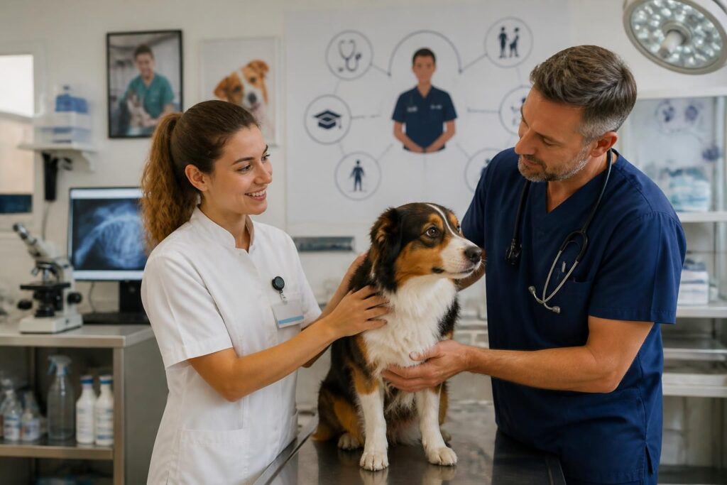 découvrez comment devenir auxiliaire vétérinaire en alternance ou sans diplôme, avec des conseils pratiques et des solutions adaptées pour intégrer ce métier passionnant.