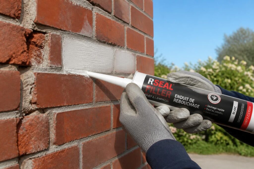 découvrez comment choisir le meilleur enduit de rebouchage en cartouche pour vos travaux extérieurs, et assurez une finition durable et résistante aux intempéries.
