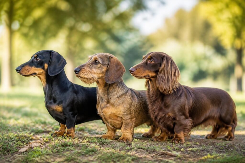 découvrez le mini teckel : ses caractéristiques, son prix et les différentes variétés de poils pour mieux connaître ce chien adorable et unique.
