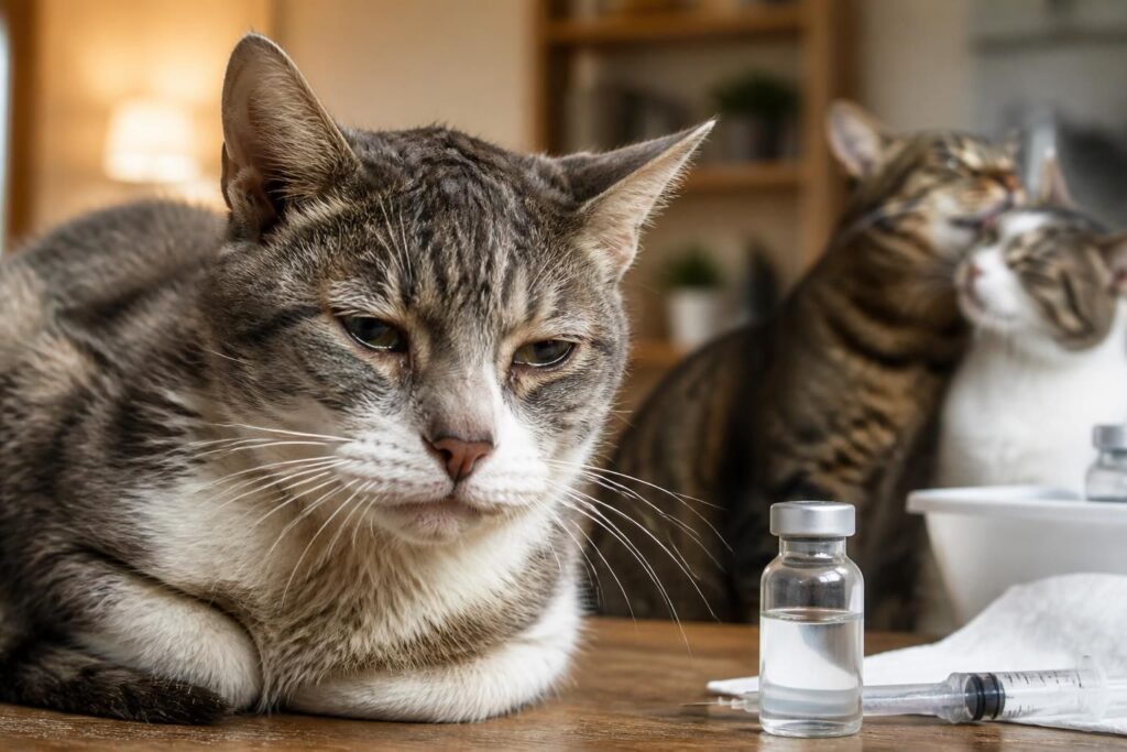 découvrez les symptômes du sida du chat, comment il se transmet et les méthodes efficaces de prévention, notamment la vaccination, pour protéger votre compagnon félin.