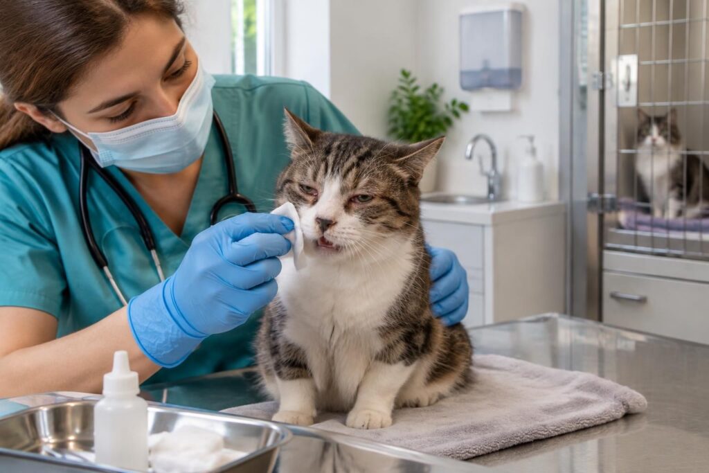 découvrez les symptômes du coryza chez le chat, les traitements possibles et ses modes de transmission pour mieux protéger votre animal.