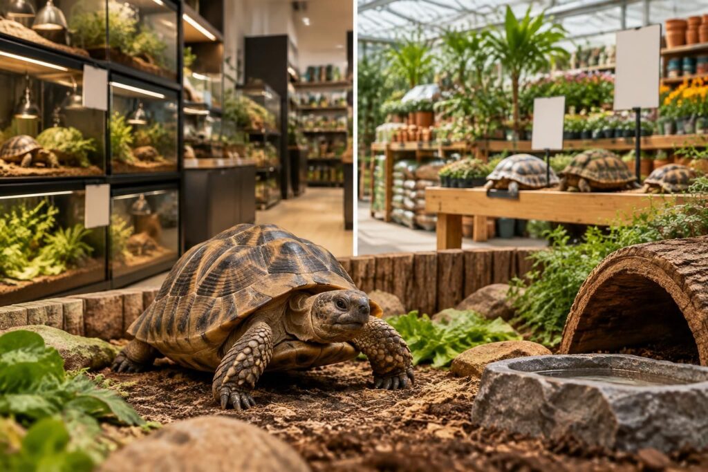 découvrez le prix d’une tortue de terre en animalerie et chez jardiland en france et en belgique, avec des conseils pour préparer son achat.